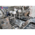 DPP-150 machine d&#39;emballage de blister liquide automatique